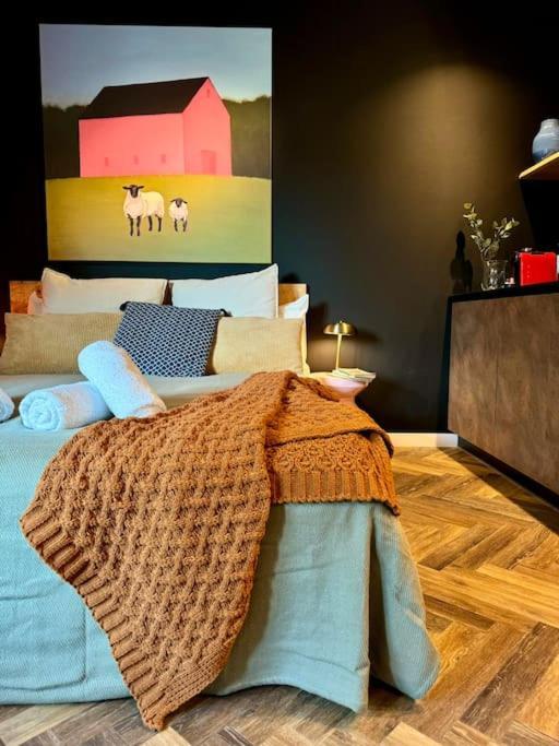 Art & High Studio Z Parkingiem Podziemnym Krynica-Zdrój Exteriör bild